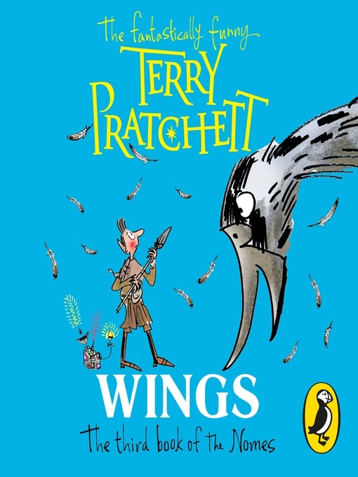 Title details for Wings by Terry Pratchett - Wait list
